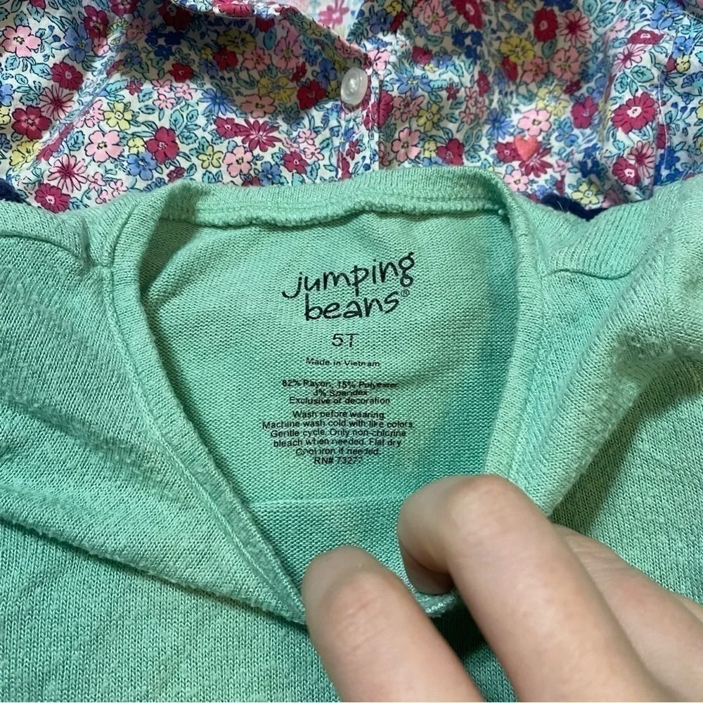 Carters 5t long